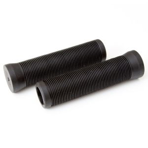 Ручки CLARK`S С121 на руль 3-469 резиновые 123мм антисокльз. черные