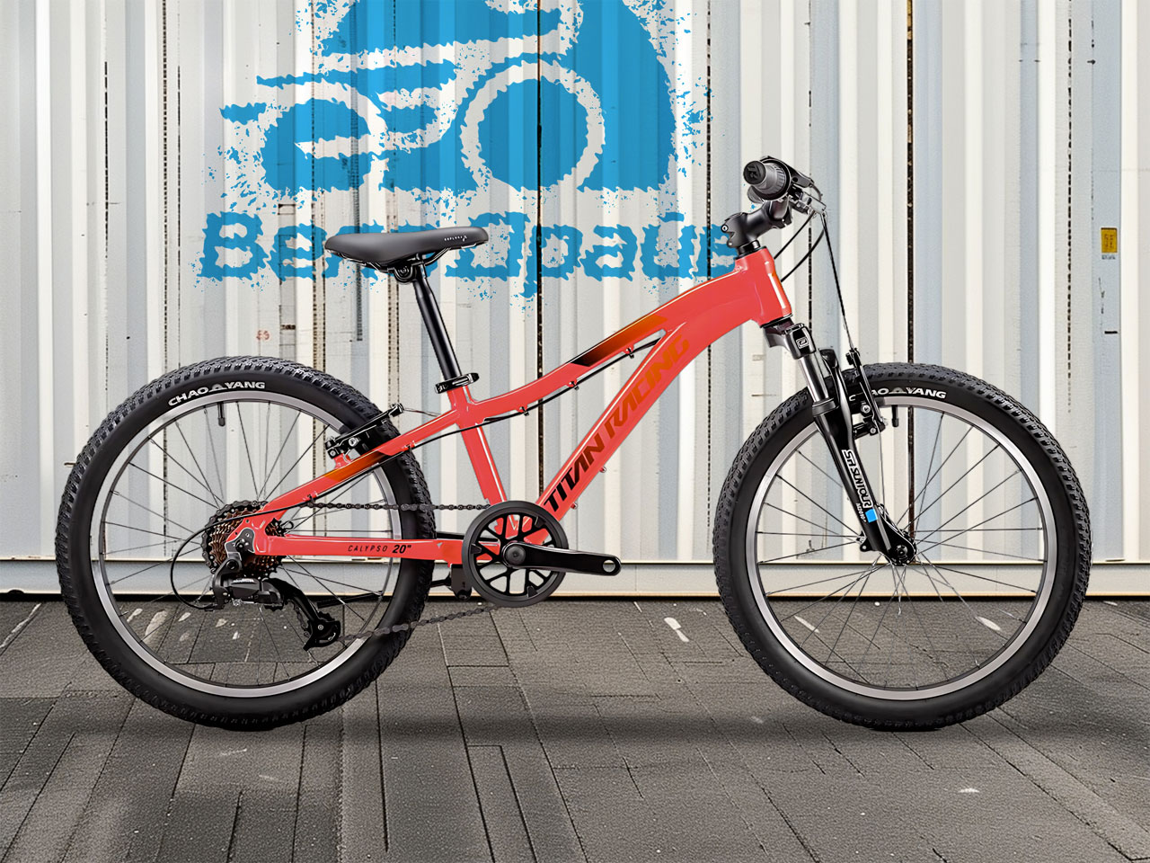 TITAN RACING Calypso 20 2024