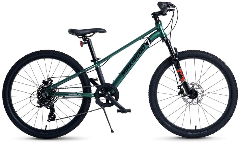 Велосипед MAXISCOO 7Bike 24 M300 2024