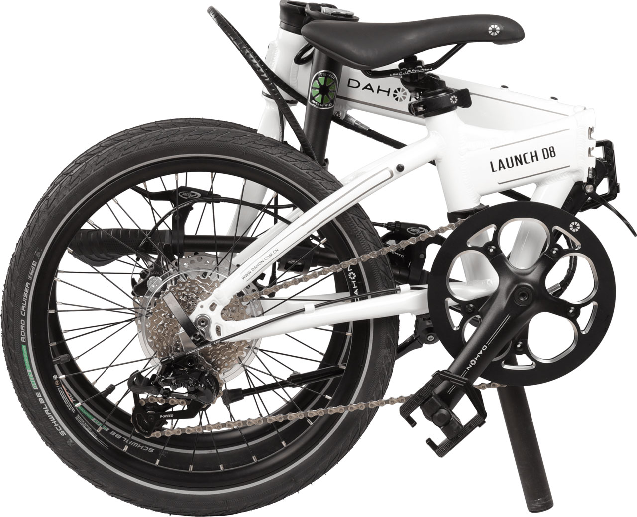 DAHON Launch D8 2022