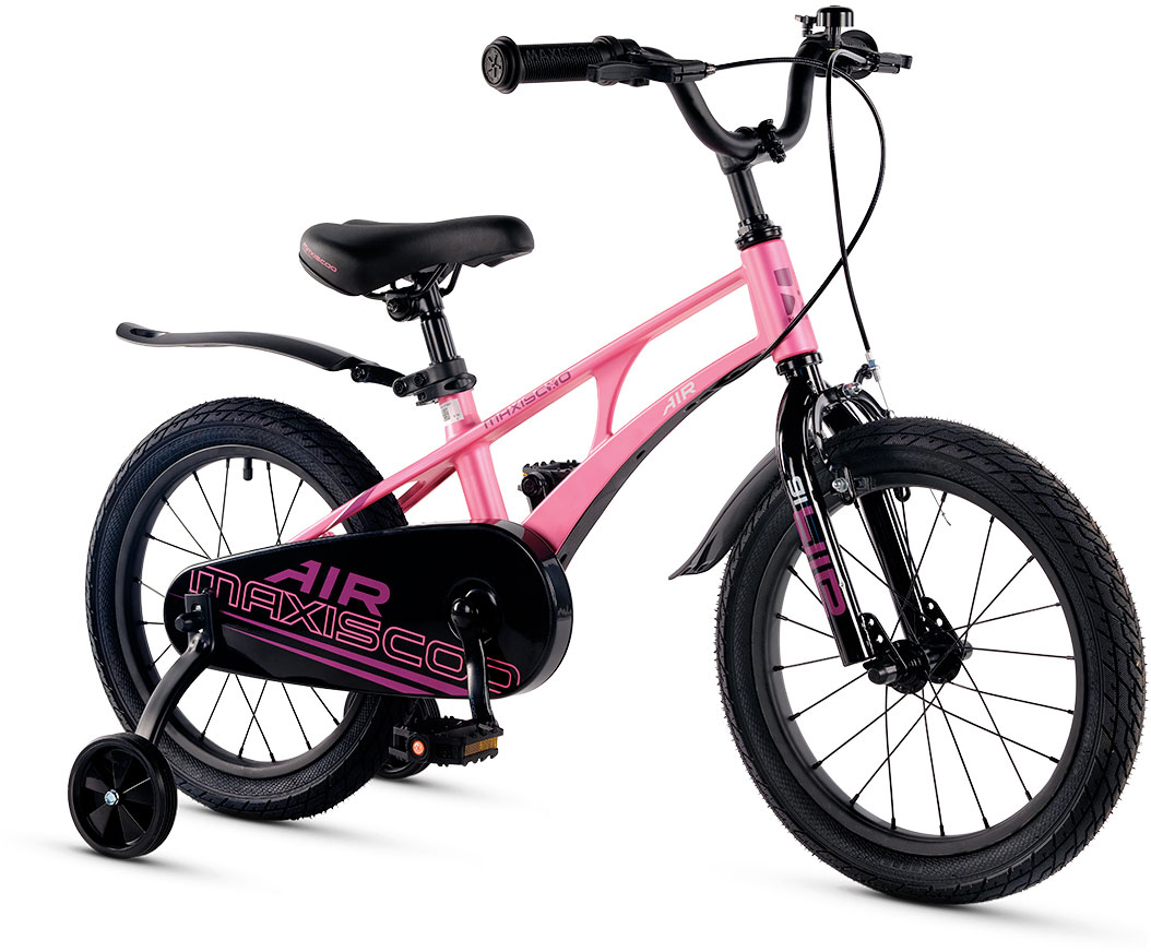 Велосипед MAXISCOO Air Стандарт Плюс 16 2025