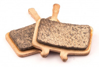 Тормозные колодки для дисковых тормозов VX-813C CLARKS