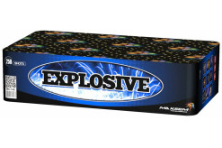 Батареи салютов 20мм/250выст (2/1) MC146