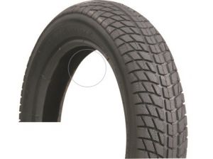 Покрышка 20 х 2,125 09-500180 велосипедная низкий черная HOTA