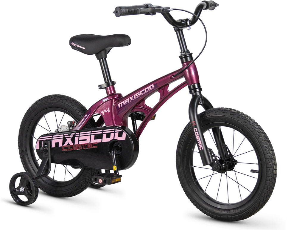 Велосипед MAXISCOO COSMIC Базовый Plus 14 2026