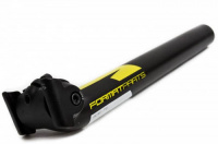 Штырь подседельный SP-712N, 31,6мм 350мм, крепление седла - Рамки, KALLOY, 1SEABDA00195