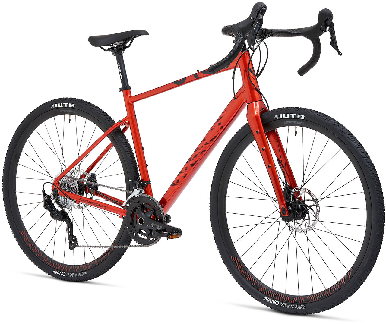 Велосипед Welt G100 700C 2025