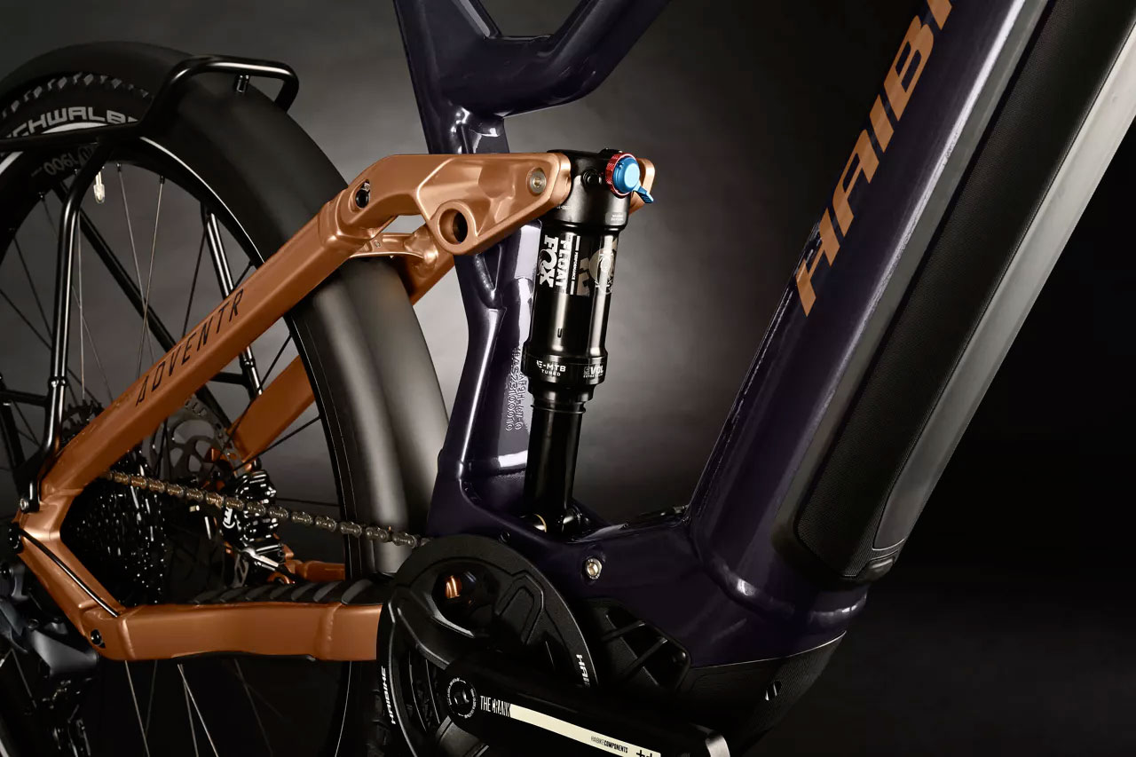 Электровелосипед HAIBIKE Adventr SE