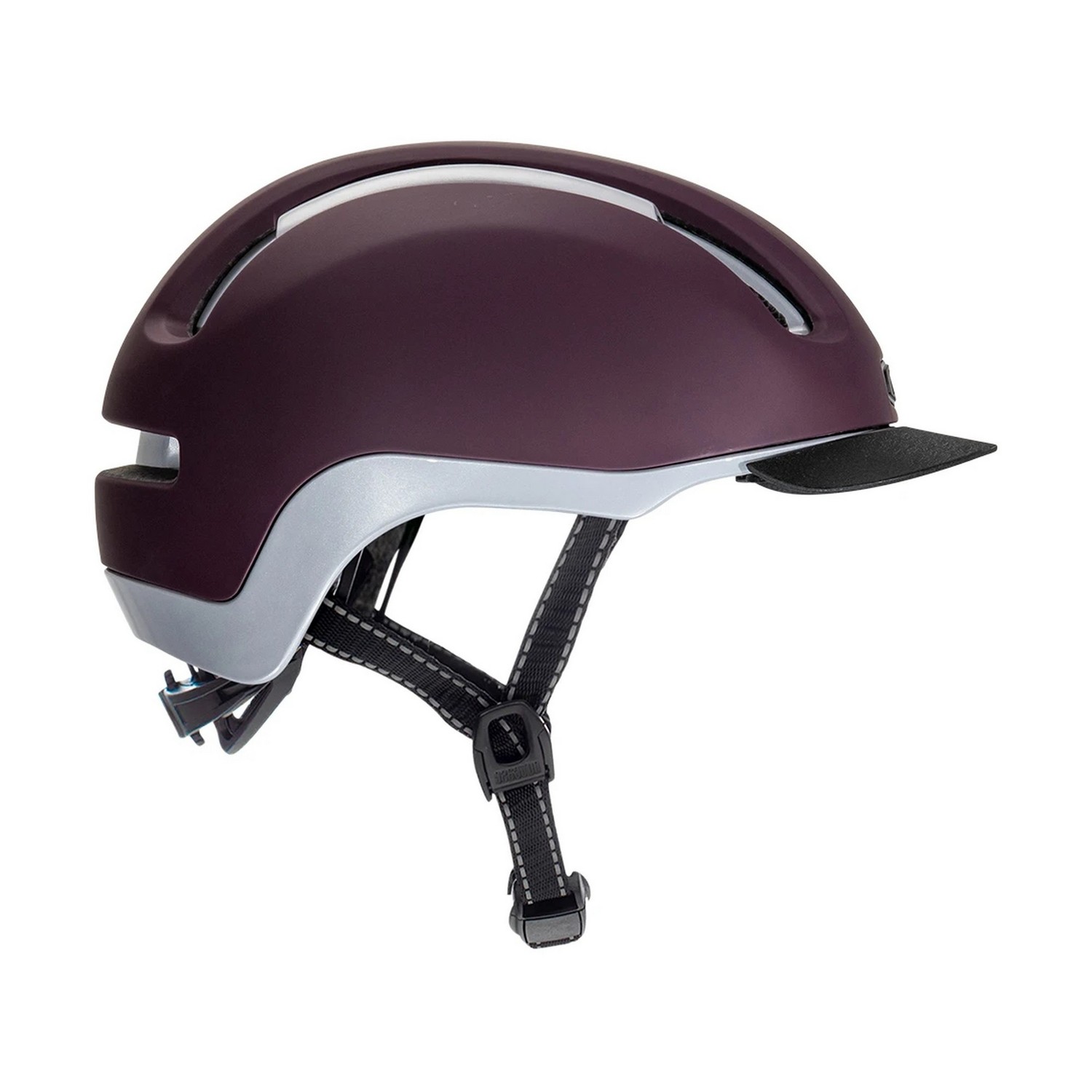 Шлем NUTCASE VIO Adventure Plum