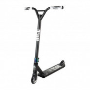 Самокат ATEOX Vice трюковый, черный/хром