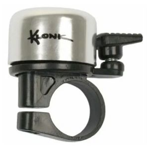 Звонок KLONK City 10411, серебро