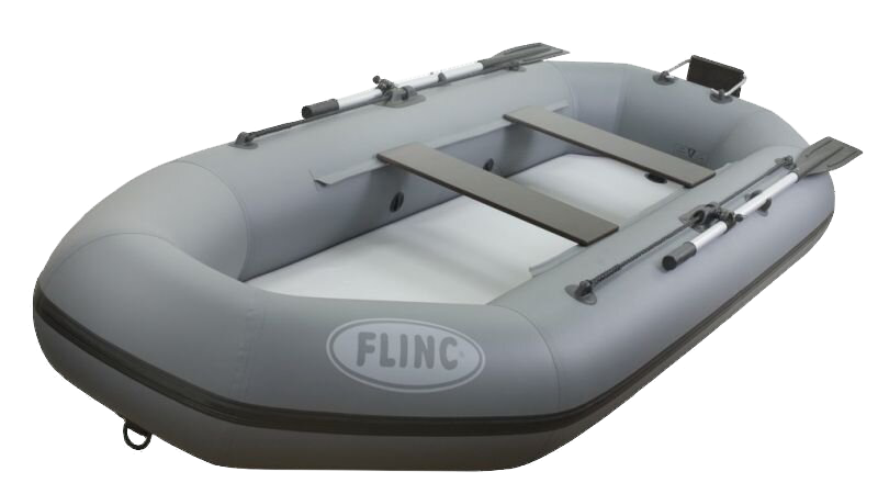 Надувная лодка FLINC F280TLA