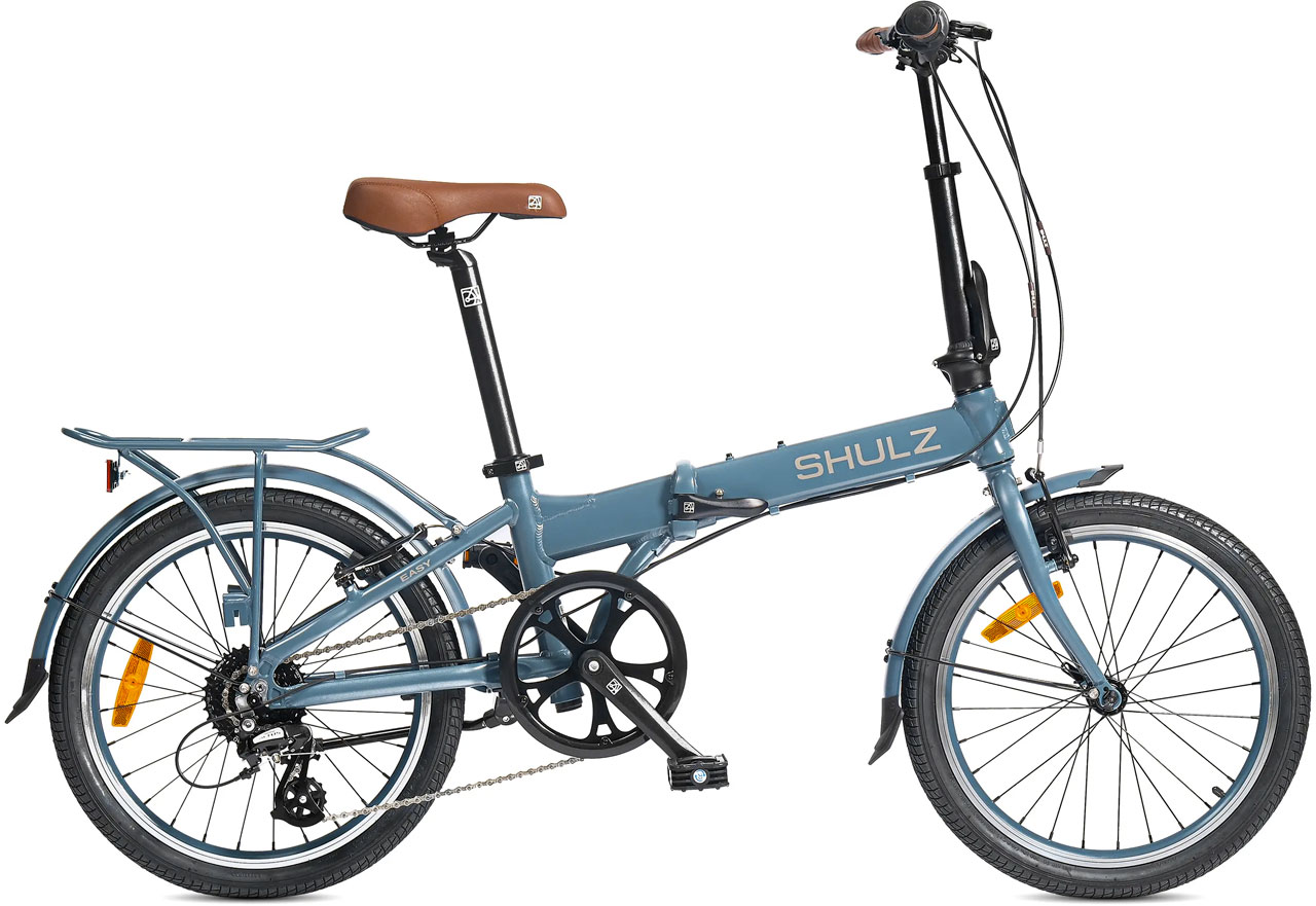 Велосипед SHULZ Easy 20 2025