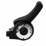 Шифтер SLM2T.R60S.0S0.HP, 06-201571 под большой палец M2T прав, 6ск, с проводкой в комплекте, инд. ПЭТ уп. SUNRACE NEW