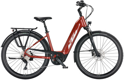 Электровелосипед KTM Macina Tour CX 510 D