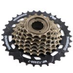 Трещотка 7ск. SHIMANO Tourney TZ500, 14-34T