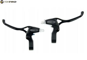 Ручки тормозные TEKTRO V-Brake TS-384 правая+левая