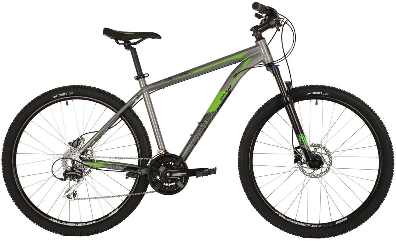 STINGER Graphite Evo 27.5 2023