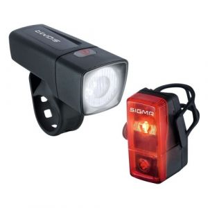 Фара+Фонарь AURA 25/CUBIC