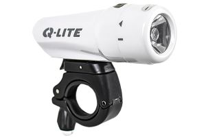 Фонарь Q-LITE  QL-230-2N(1 led 1W/3 functions)