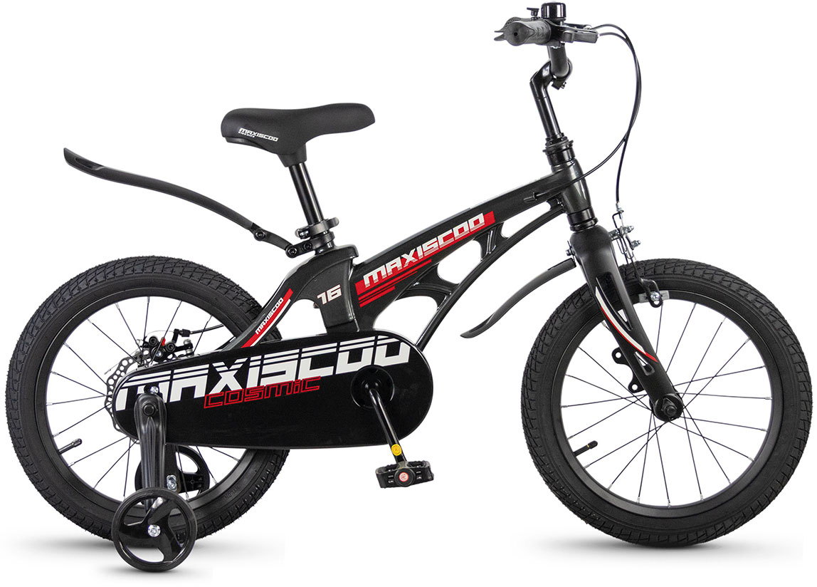 Велосипед MAXISCOO COSMIC Стандарт 16 2026