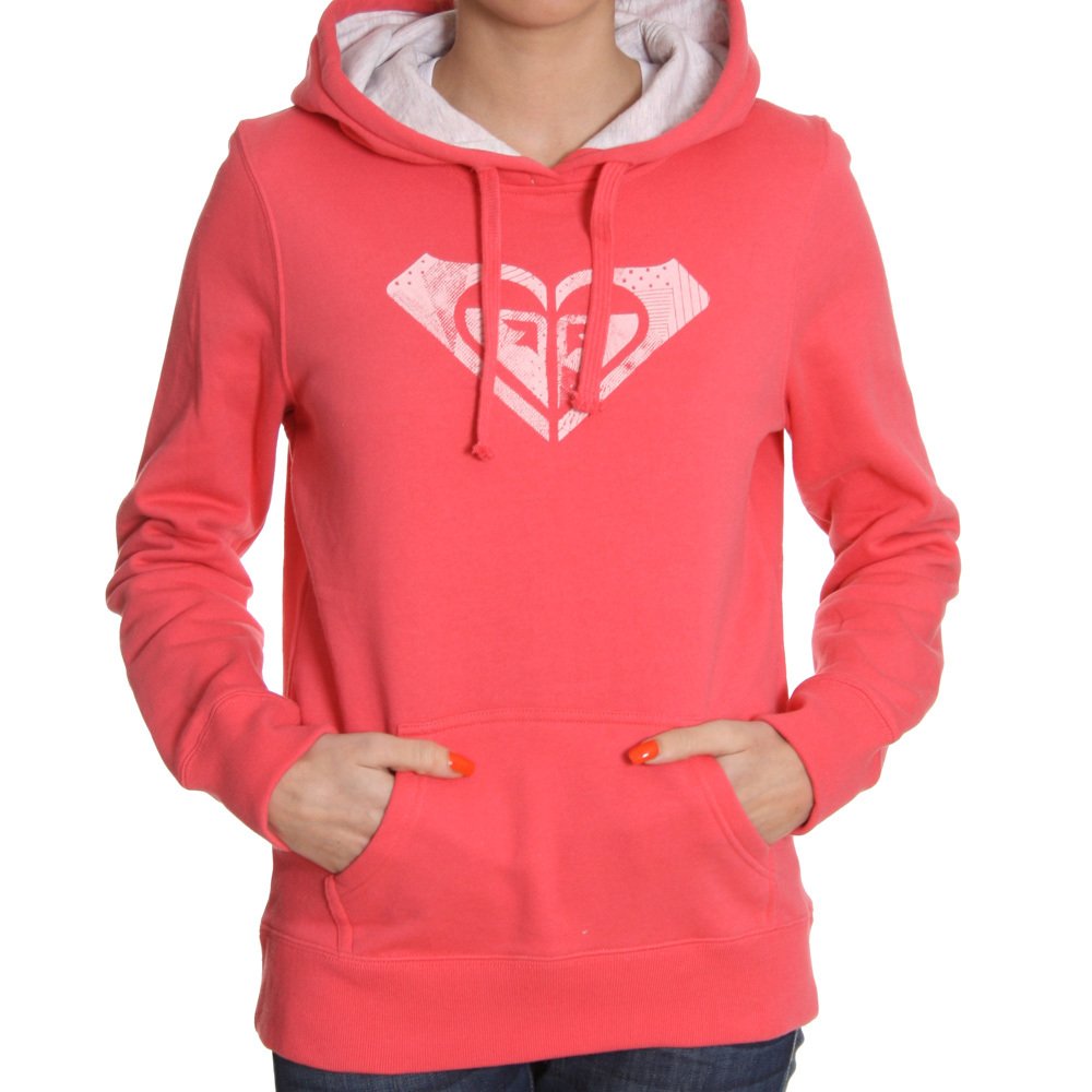 ТОЛСТОВКА ЖЕНСКАЯ ROXY BEACH BRIGHTS ZIPPER NEW PINK