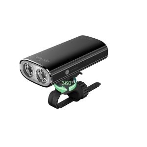 Фара/Фонарь 07-300149 двухсторонний 1600LM+100LM 9 реж., влагоуст., mUSB 5000mAH (V20D-1700) GACIRON