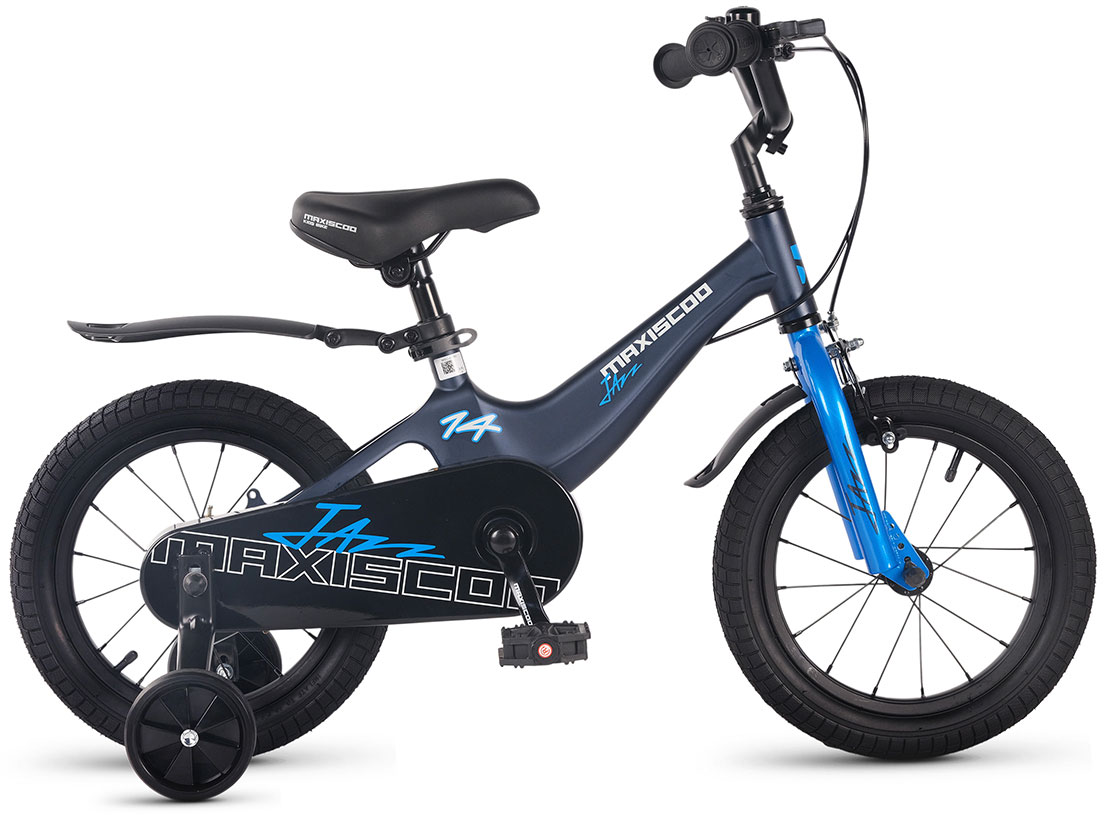 Велосипед MAXISCOO JAZZ Стандарт Плюс 14 2026