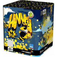 Батарея салютов MAXSEM Нектар / Honey, 16 залпов, M0841