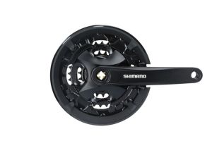 Система SHIMANO ALTUS FC-MT101, AFCMT101C002XLB, 2-8216