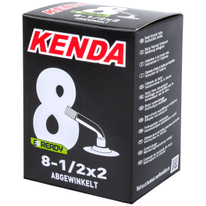 Камера KENDA 8,5" 2,00 (49-225), изог. авто 45 мм