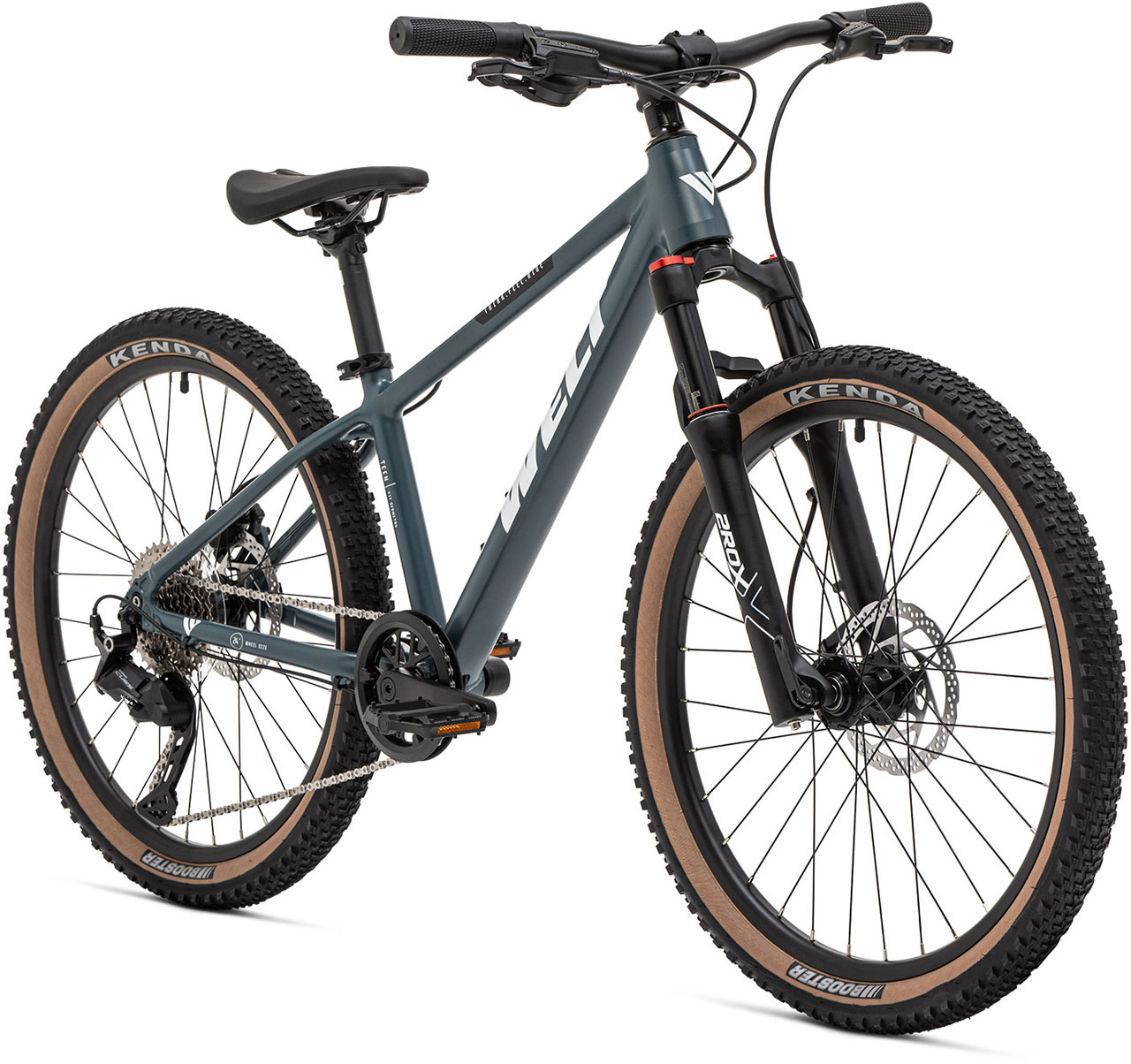 Велосипед Welt Brave 3.0 24 HD 2026