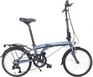 DAHON SUV D6 20 2021