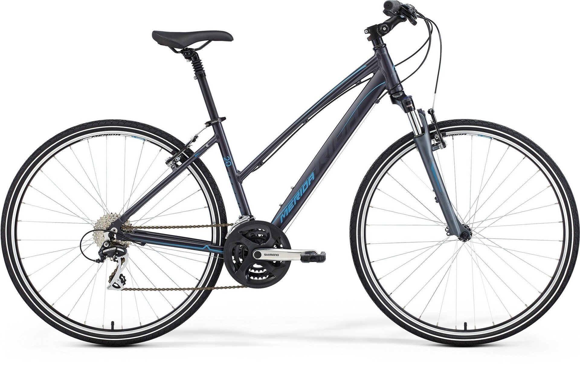 Merida Crossway 20-V Lady 2015