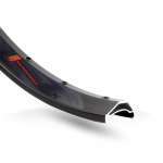 Обод 27,5 BlackJack Ready 30 Assym, черный 32H