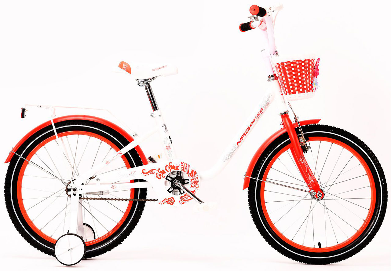 NRG BIKES Swan 20