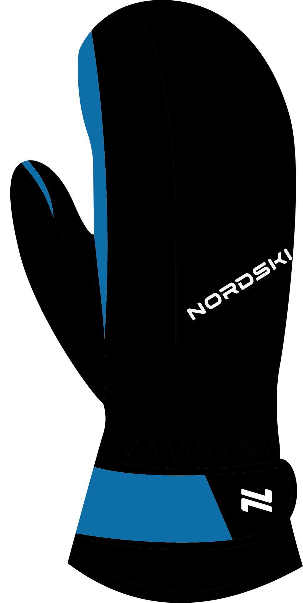 Варежки NORDSKI Jr.Arctic/18