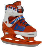 Коньки раздвижные BLACKAQUA AS-409