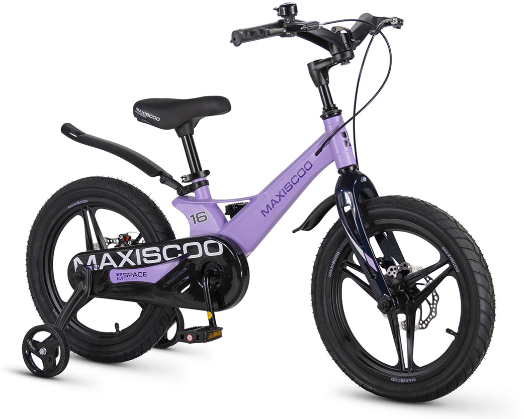 MAXISCOO Space Делюкс 16 2026