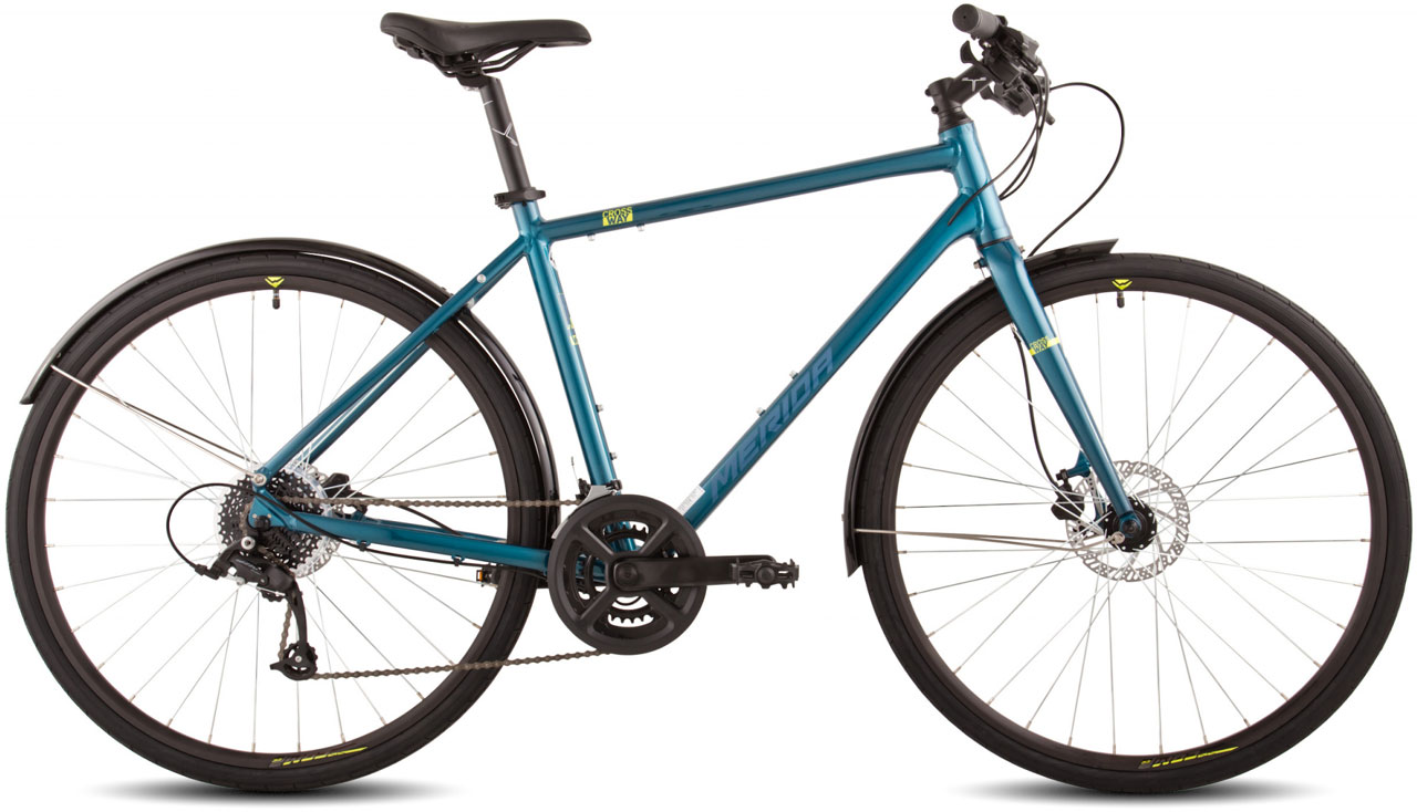 MERIDA Crossway Urban 50 2023