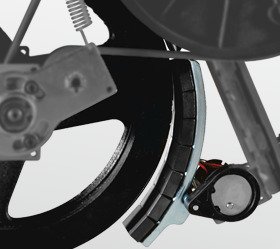 Эллиптический домашний тренажер HORIZON ANDES 5 VIEWFIT