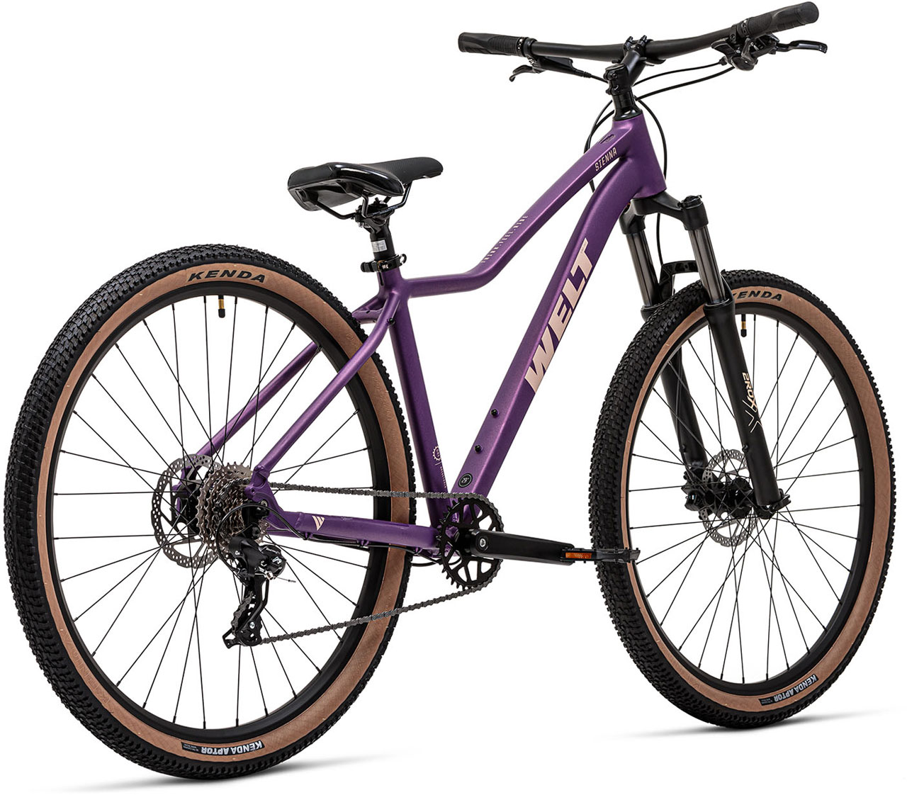 WELT Sienna 1.0 HD 29 2026