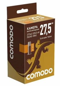 Камера COMODO 27,5'' 2.125-2.40 (52/62-584), авто 40мм