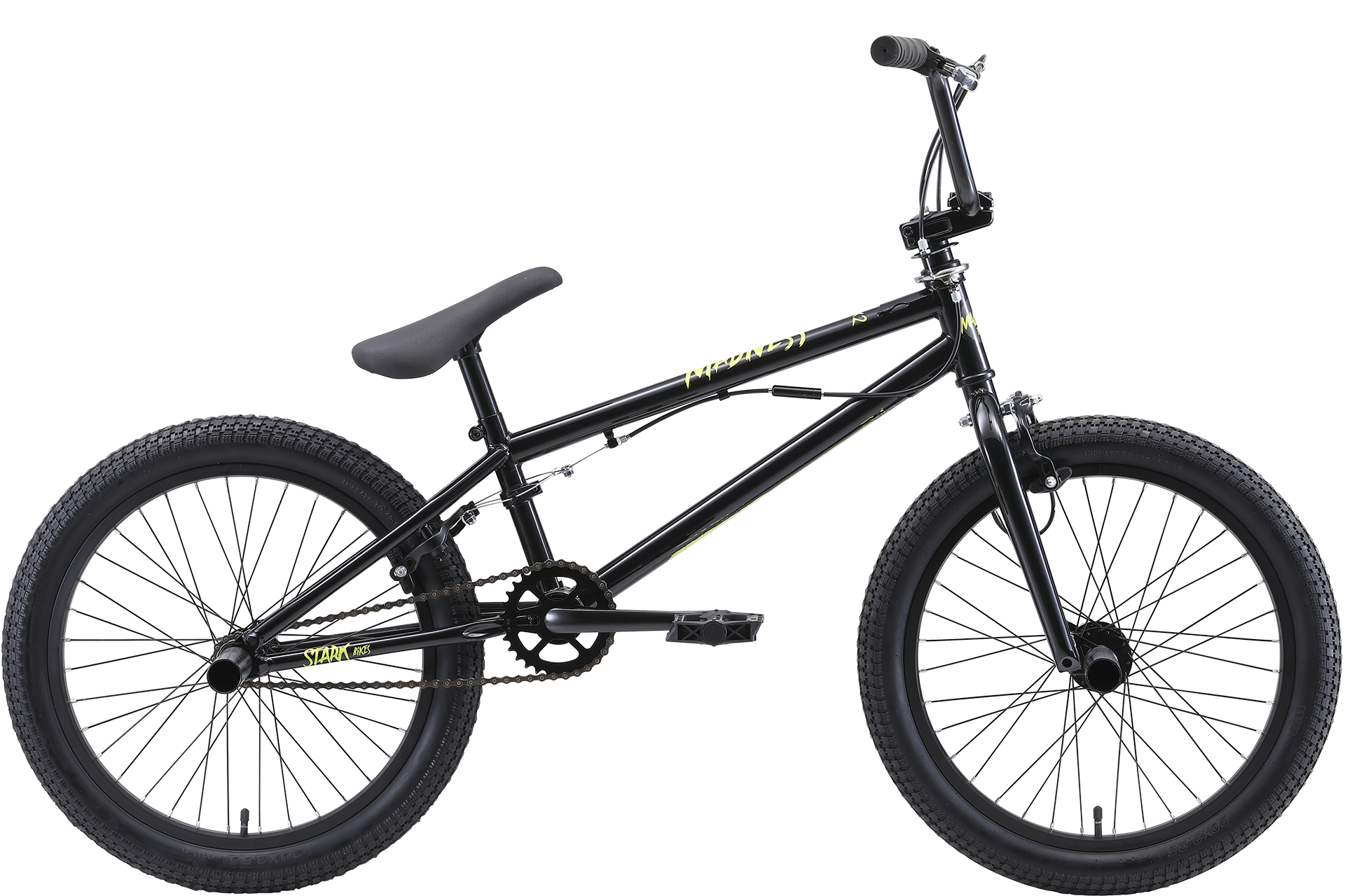 STARK Madness BMX 2 2020