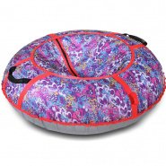 Тюбинг "Ватрушка", 80 см, принт Like