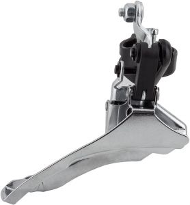 Переключатель передний Sunrace M2S 3 ск. верхняя тяга