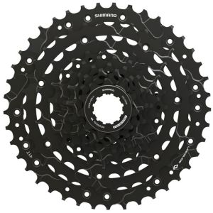 Кассета SHIMANO Cues LG300-9, 9 скор., 11-41Т