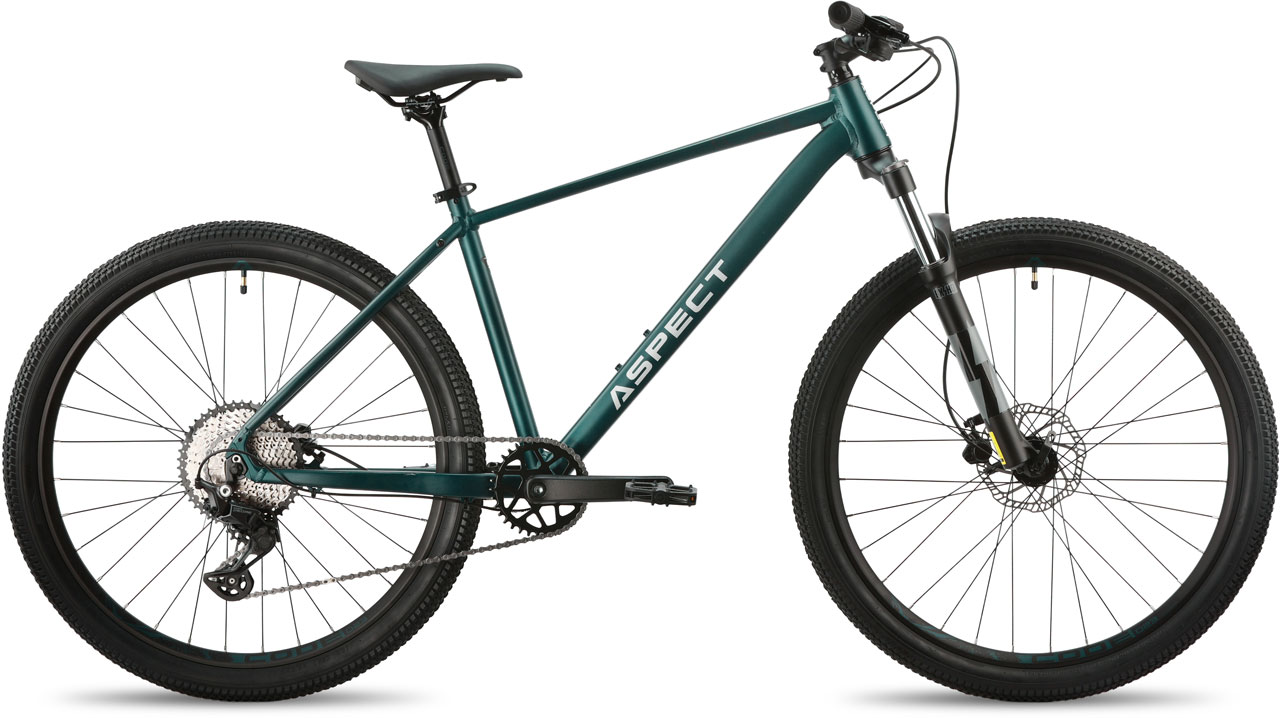 ASPECT Nickel Elite 27.5 2026