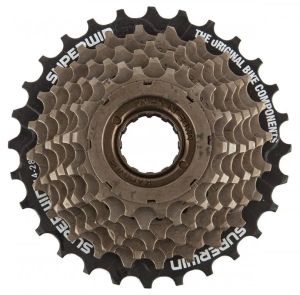 Трещотка 7ск. KANGYUE KDF-701, 14-28T