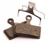 Торм. колодки 3-339 диск. полимер. VX852C SHIMANO XTR,XT,SLX,M985,785,666,S700 ALFINE (10) СLARKS